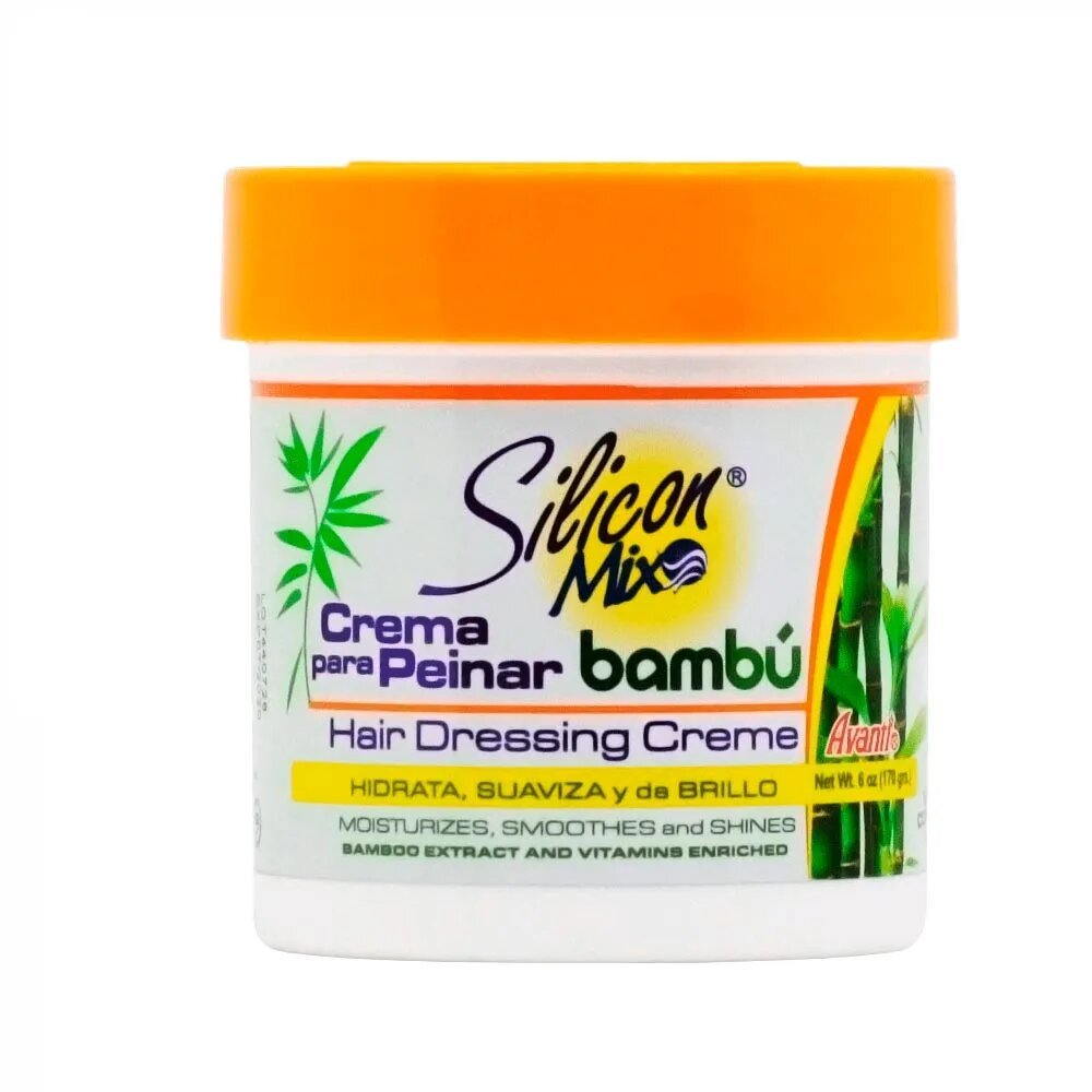 Silicon Mix Bamboo Styling Cream 6oz